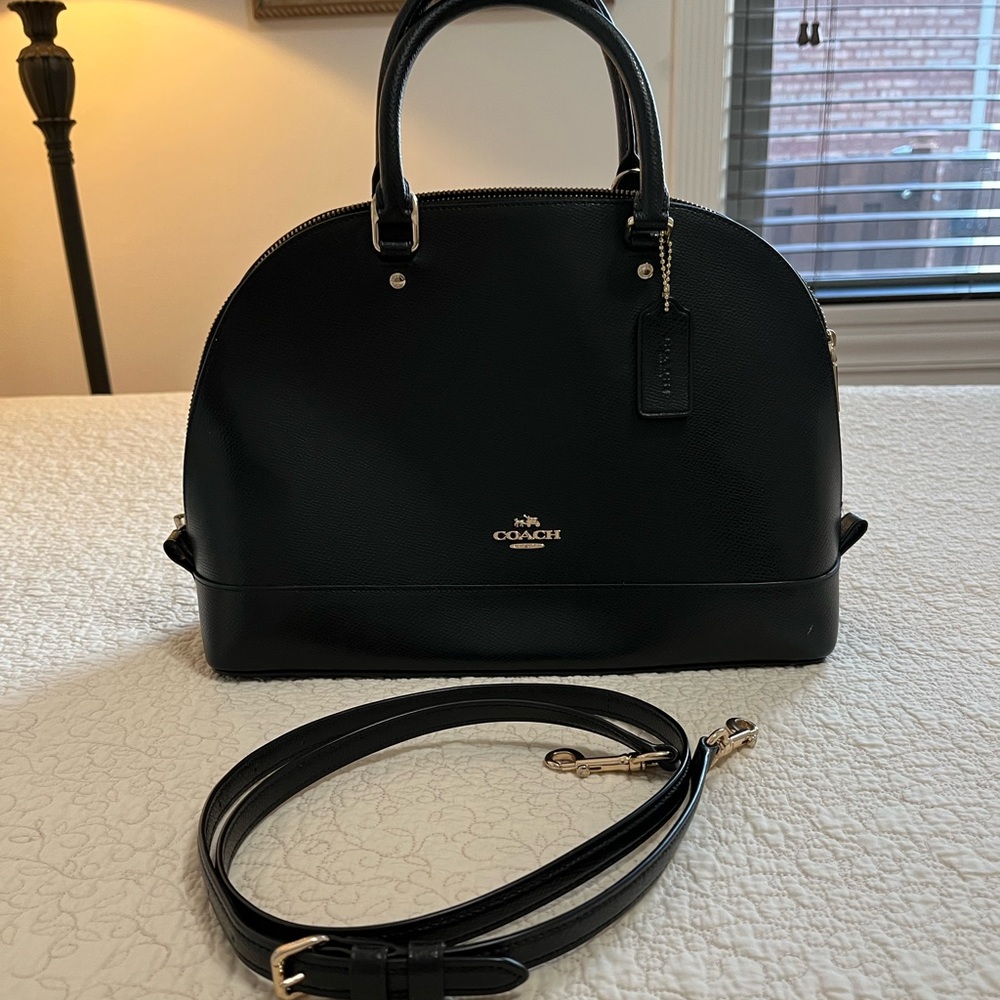 Coach Satchel Bag